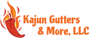Kajun Gutters and More, LLC logo